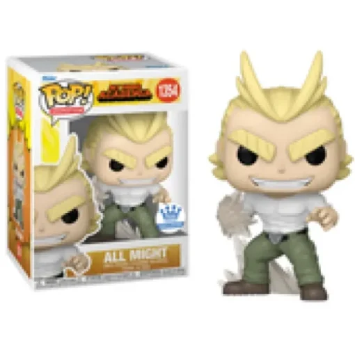My Hero Academia All Might Texas Smash Funko Pop! Vinyl Figure