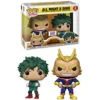 My Hero Academia All Might & Deku Funko Pop! Vinyl Figure