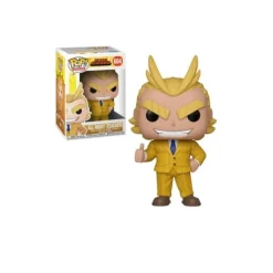 My Hero Academia All Might Teacher Funko Pop! Vinyl Figure