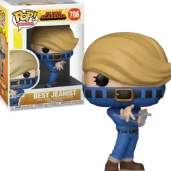 My Hero Academia Best Jeanist Funko Pop! Vinyl Figure