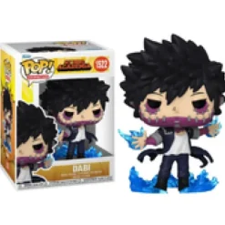 My Hero Academia Dabi Funko Pop! Vinyl Figure