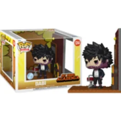 My Hero Academia Dabi Hideout Funko Pop! Vinyl Figure