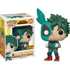 My Hero Academia Deku Battle Funko Pop! Vinyl Figure