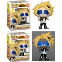 My Hero Academia Denki Kaminari Funko Pop! Vinyl Figure