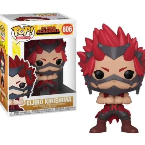 My Hero Academia Eijiro Kirishima Funko Pop! Vinyl Figure