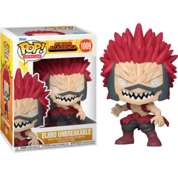 My Hero Academia Eijiro Unbreakable Funko Pop! Vinyl Figure