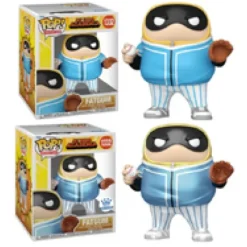 My Hero Academia Fatgum Hero League Baseball Funko Pop! Vinyl Figure