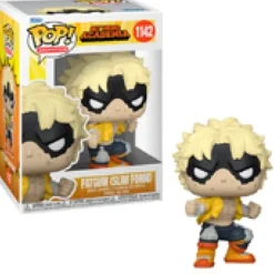 My Hero Academia Fatgum Slim Form Funko Pop! Vinyl Figure