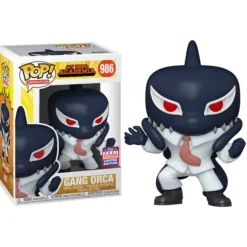 My Hero Academia Gang Orca Funko Pop! Vinyl Figure