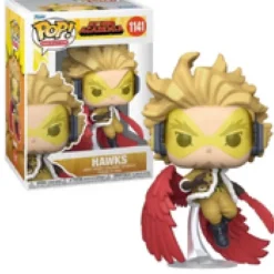 My Hero Academia Hawks Funko Pop! Vinyl Figure