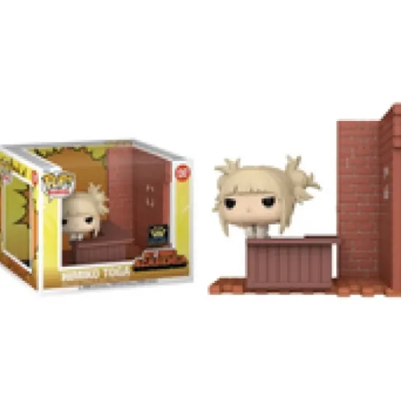 My Hero Academia Himiko Toga Hideout Funko Pop! Vinyl Figure
