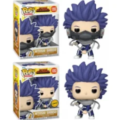 My Hero Academia Hitoshi Shinso Funko Pop! Vinyl Figure