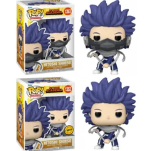 My Hero Academia Hitoshi Shinso Funko Pop! Vinyl Figure