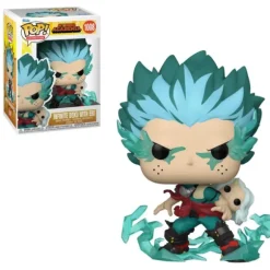 My Hero Academia Infinite Deku With Eri Funko Pop! Vinyl Figure