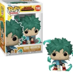 My Hero Academia Izuku Midoriya Funko Pop! Vinyl Figure