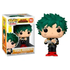 My Hero Academia Izuku Midoriya Middle School Uniform Funko Pop! Vinyl Figure