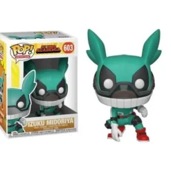 My Hero Academia Izuku Midoriya Funko Pop! Vinyl Figure