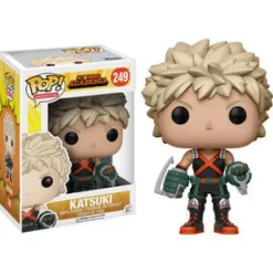 My Hero Academia Katsuki Funko Pop! Vinyl Figure