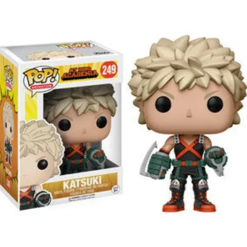 My Hero Academia Katsuki Funko Pop! Vinyl Figure