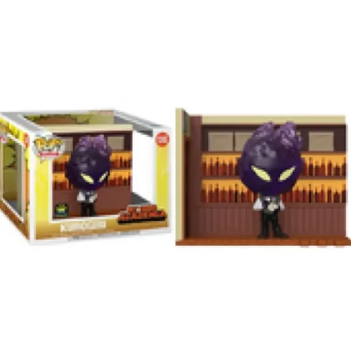 My Hero Academia Kurogiri Hideout Funko Pop! Vinyl Figure