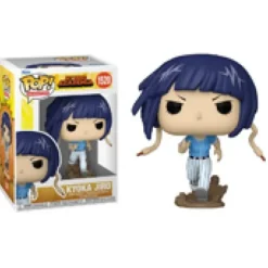 My Hero Academia Kyoka Jiro Hero League Baseball Funko Pop! Vinyl Figure