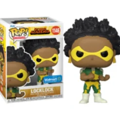 My Hero Academia Locklock Funko Pop! Vinyl Figure