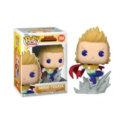 My Hero Academia Mirio Togata Hero Costume Funko Pop! Vinyl Figure