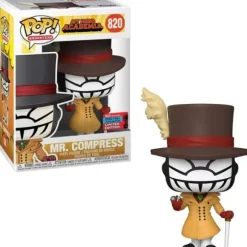 My Hero Academia Mr. Compress Funko Pop! Vinyl Figure