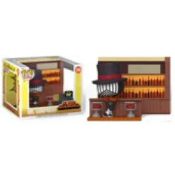 My Hero Academia Mr. Compress Hideout Funko Pop! Vinyl Figure