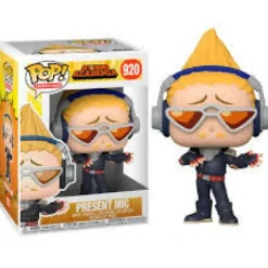 My Hero Academia Present Mic Funko Pop! Vinyl Figure