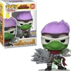 My Hero Academia Spinner Funko Pop! Vinyl Figure