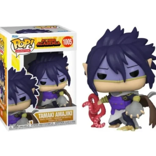 My Hero Academia Tamaki Amajiki Funko Pop! Vinyl Figure