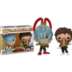 My Hero Academia Tomura Shigaraki Walking and Overhaul Funko Pop! Vinyl Figure