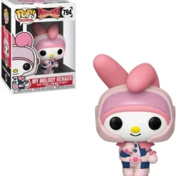 My Hero Academia x Hello Kitty and Friends My Melody Ochaco Funko Pop! Vinyl Figure
