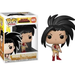 My Hero Academia Yaoyorozu Momo Funko Pop! Vinyl Figure