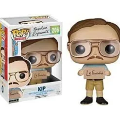Napoleon Dynamite Kip Funko Pop! Vinyl Figure