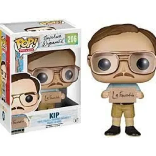 Napoleon Dynamite Kip Funko Pop! Vinyl Figure