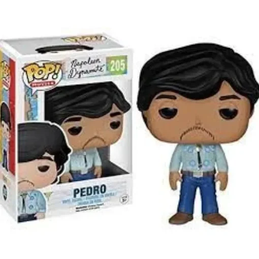 Napoleon Dynamite Pedro Funko Pop! Vinyl Figure