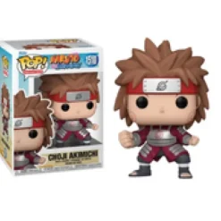 Naruto: Shippuden Choji Akimichi Funko Pop! Vinyl Figure