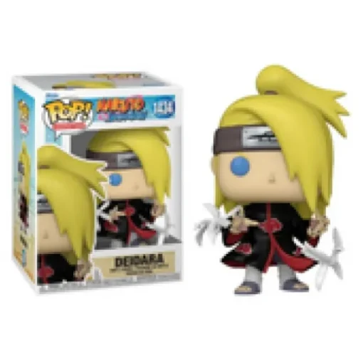 Naruto: Shippuden Deidara Funko Pop! Vinyl Figure
