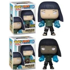 Naruto: Shippuden Hinata with Twin Lion Fists Funko Pop! Vinyl Figure
