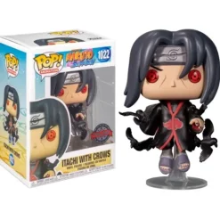 Naruto: Shippuden Itachi with Crows Funko Pop! Vinyl Figure