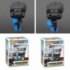 Naruto: Shippuden Kakashi Hatake Funko Pop! Vinyl Figure