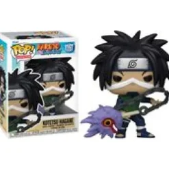 Naruto: Shippuden Kotetsu Hagane Funko Pop! Vinyl Figure