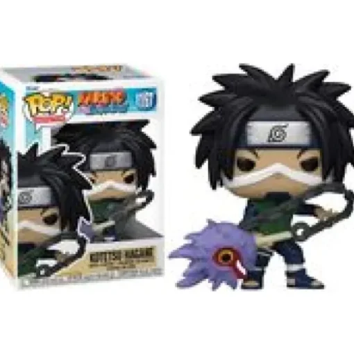 Naruto: Shippuden Kotetsu Hagane Funko Pop! Vinyl Figure