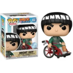 Naruto: Shippuden Might Guy Wheelchair Funko Pop! Vinyl Figure