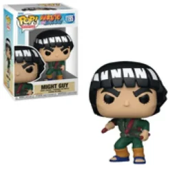 Naruto: Shippuden Might Guy Funko Pop! Vinyl Figure