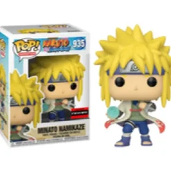 Naruto: Shippuden Minato Namikaze Funko Pop! Vinyl Figure