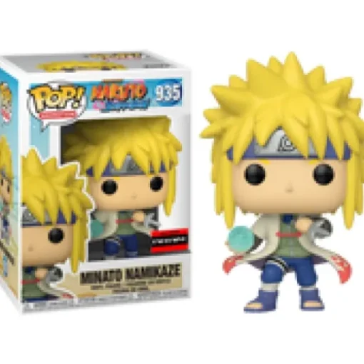 Naruto: Shippuden Minato Namikaze Funko Pop! Vinyl Figure