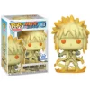 Naruto: Shippuden Minato Namikaze Nine Tail Chakra Mode Funko Pop! Vinyl Figure